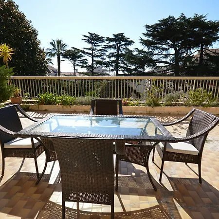 Parc Continental Cannes-very Elegant Three Bedroom *