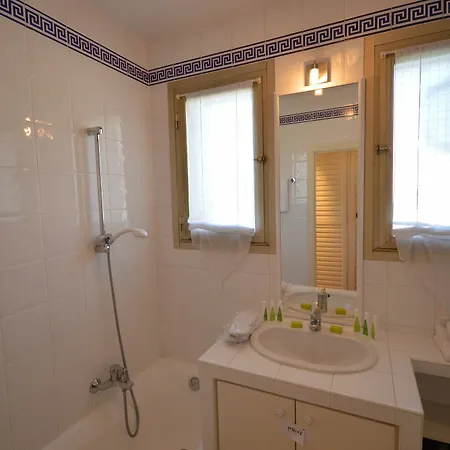 Apartment Parc Continental Cannes-very Elegant Three Bedroom