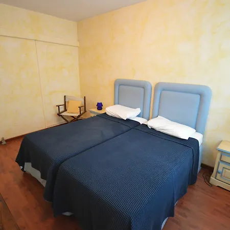 Parc Continental Cannes-very Elegant Three Bedroom Apartment