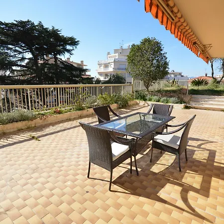 Parc Continental Cannes-very Elegant Three Bedroom Apartment *